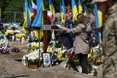 Львів попрощався із захисниками України: батьком і сином та їхніми побратимами