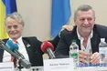 Чийгоз- Порошенку: "Дякую, що Ви дали можливість бачити як у ці роки зміцнювалась моя країна "