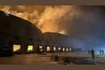 росія вдарила по складу Roshen на Київщині