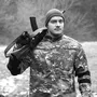 Богдан ЮСИПЧУК: «У «Гвардії» вперше стріляв з Калашникова, їздив на даху джипа і лежав у багнюці під БТРом»