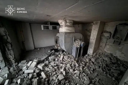 Фото: ДСНС Києва