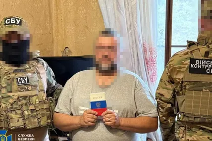 СБУ викрила понад 200 агентів російських спецслужб з початку війни. Фото: СБУ