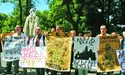 Під стінами ЛОДА – «шубоманія»