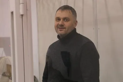 Віктор Гусаров. Фото: Суспільне