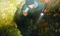 У горі біля Черемшини «кочегарить»… гейзер?
