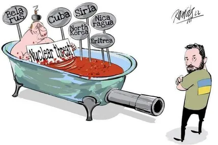 Малюнок зі сайту Muzej karikature