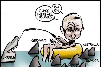 Малюнок зі сайту Cartoon Movement
