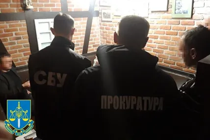 У Львові затримали чоловіка, який допомагав у перетині кордону військовозобов’язаним