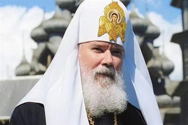 Патріарх Філарет