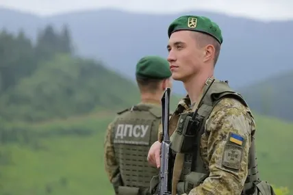 ​​Україна повернула з полону 19 прикордонників. Фото із мережі