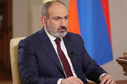 Нікол Пашинян. Фото: armenpress.am