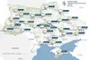 Прогноз погоди в Україні на 8 червня 2026 року: синоптики попереджають про сильні дощі, шквали та град