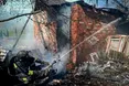 російська атака на Сумщину: під ударом житлові будинки та зерносклад