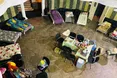 Театр імені Леся Курбаса перетворився на мініготель