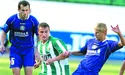 «Карпати" - "Говерла" 1:0