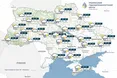 В Україні 13 травня 2026 року очікуються дощі, грози та шквали: погоду визначатиме холодний фронт