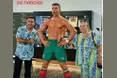 На Мадейрі з’явилася чергова статуя Роналду