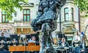 Пам’ятник Моцарту називають... «чупакаброю»