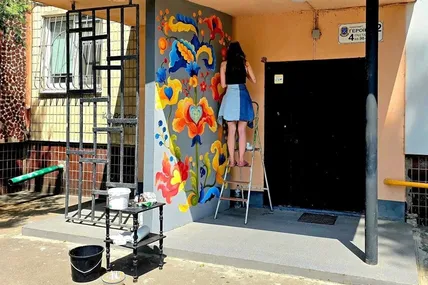 Фото з особистого альбому Анжеліки Бугаєць.