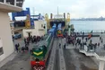 Український потяг "Шовкового шляху" застряг у Китаї