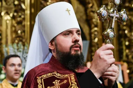 Епіфаній звернувся до Кирила із закликом забрати тіла російських військових
