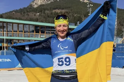Олександра Кононова. Фото: НОК України