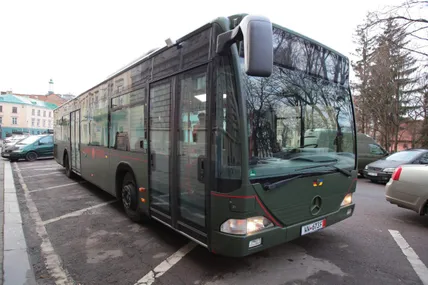 Фото автора та Альони Ніколаєвич