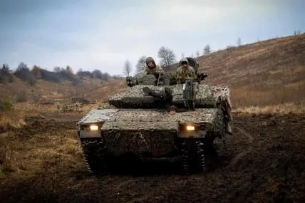 Фото: Генеральний штаб Збройних сил України