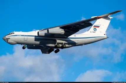 російські цивільні авіатори беруть участь у війні проти України