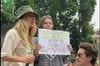 Лобода образила дівчину за плакат «Харків без Лободи» на своєму концерті