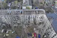 Після атаки «Шахедів» у Миколаєві відомо про 10 поранених