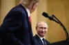 Трамп каже, що обговорить з путіним питання територій, але рішення з цього приводу має ухвалити Київ