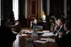 Діалог про безпеку та санкції: Володимир Зеленський мав переговори з президентом Ізраїлю