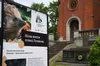 На Личаківському цвинтарі «облікували» флору і фауну