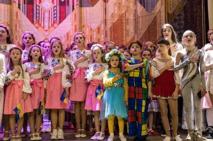 Фото Олега БАЧИНСЬКОГО