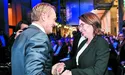 Туск поступився місцем дамі