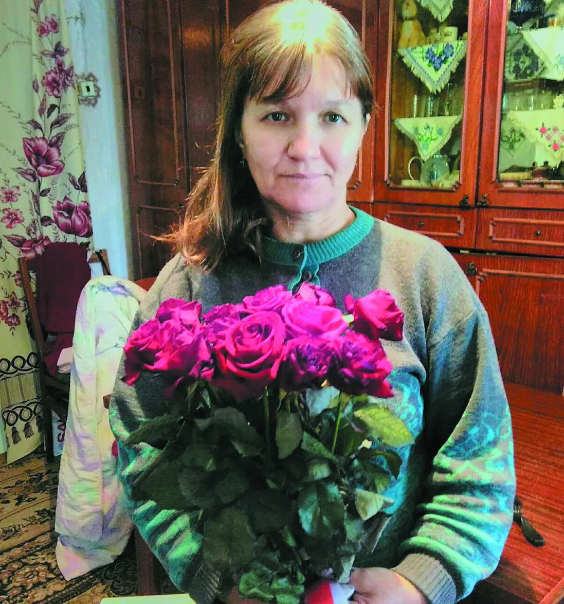 Щаслива бабуся