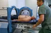 Киснева барокамера для лікування поранених