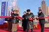У Пхеньяні відкрили вулицю на честь військових, загиблих у війні рф проти України