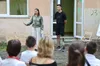 Перший урок у школах Львова провели ветерани, волонтери та громадські активісти