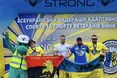 «Спорт об'єднує та повертає силу»: blago підтримала фестиваль BESTrong FEST із ветеранськими змаганнями та благодійним концертом