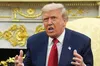 Трамп не встановлює дедлайнів щодо війни в Україні, але сподівається на її швидке завершення