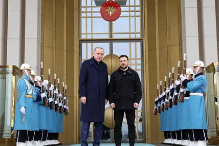 Фото пресслужби президента України