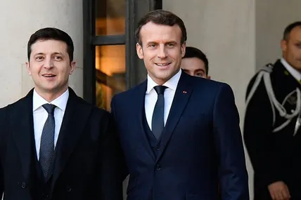 Уперше за 24 роки президент Франції відвідає Україну: деталі візиту