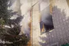 У Львові сталася пожежа в багатоповерхівці: подробиці