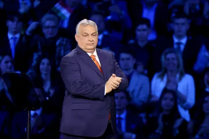 Віктор Орбан. Фото Politico
