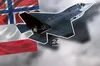 Норвегія відправляє F-35 до Польщі: вони мають збивати дрони та літаки