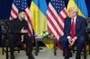 США очікують від України погодити мирний план до 27 листопада 2025 року