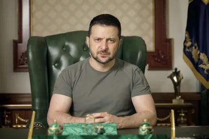 Володимир Зеленський. Фото із мережі