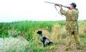 Як «на Михайла» хлопці «на мисливців» присягали